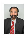 Chartered Accountant Sharad Patel profile